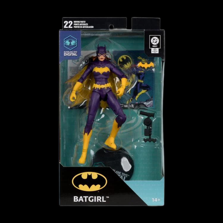 DC Multiverse Batgirl