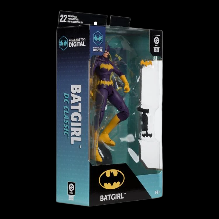 DC Multiverse Batgirl