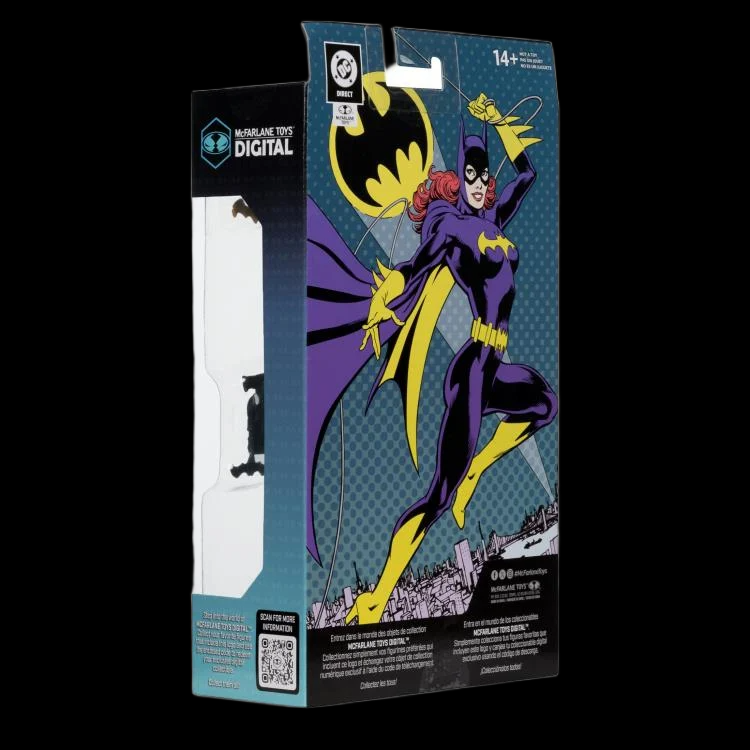 DC Multiverse Batgirl
