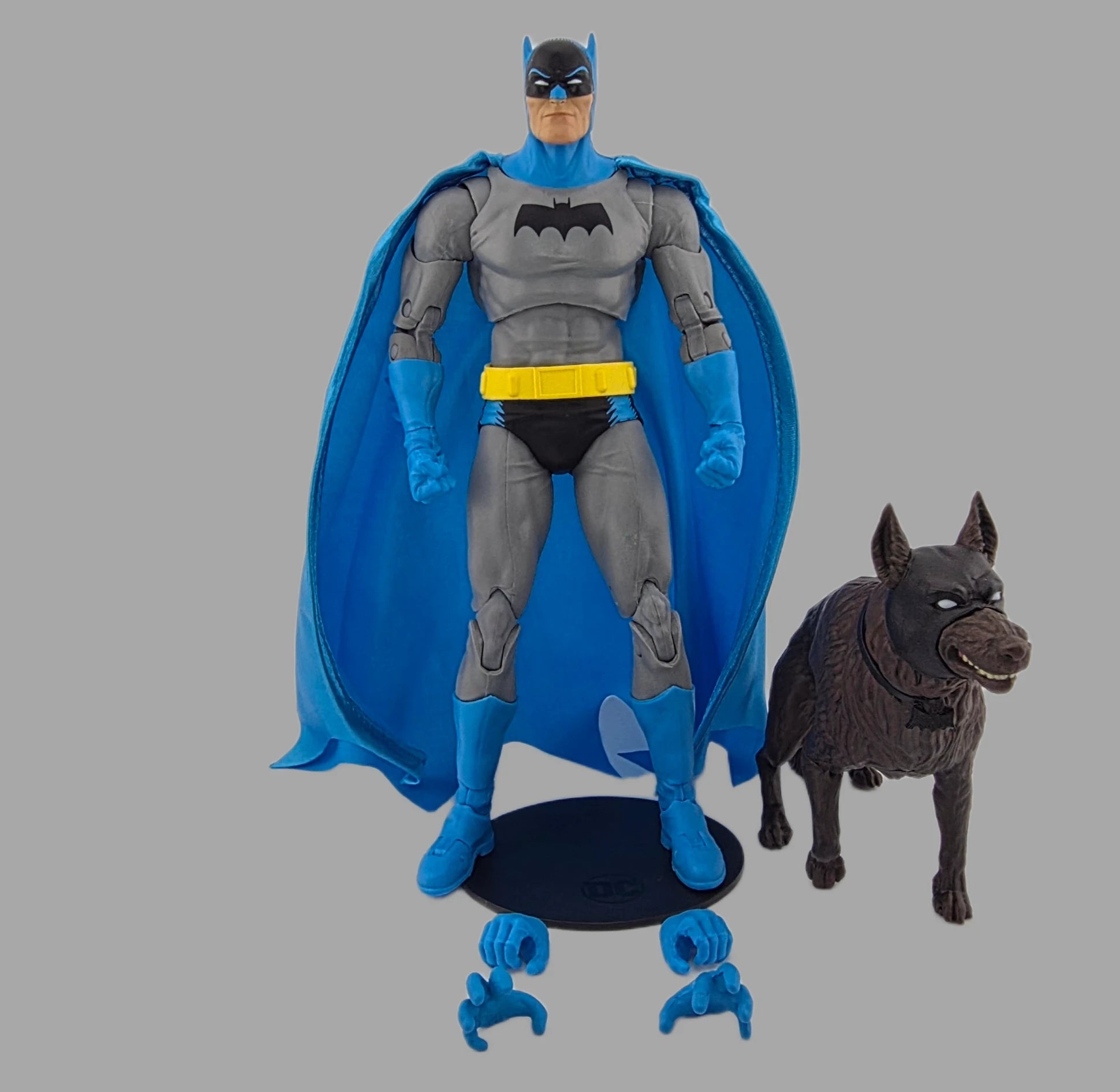 DC Multiverse Batman (Silver Age)