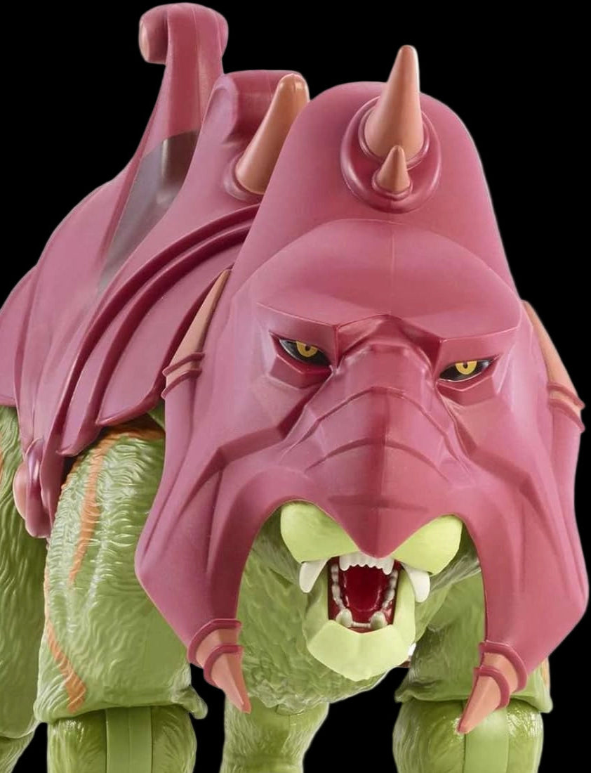 Masters of the Universe Masterverse Battle Cat (Revelation)
