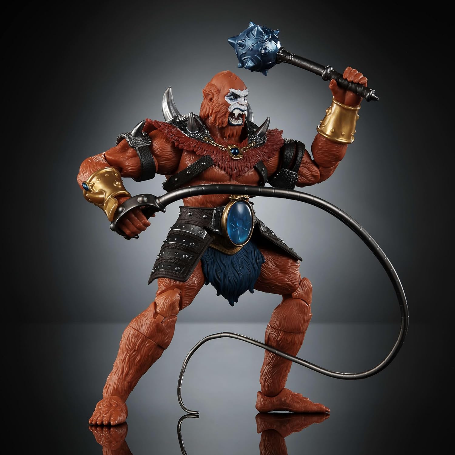 Masters of the Universe Masterverse Beast Man (New Eternia)