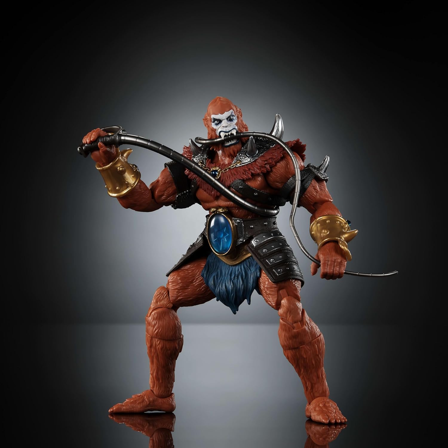 Masters of the Universe Masterverse Beast Man (New Eternia)