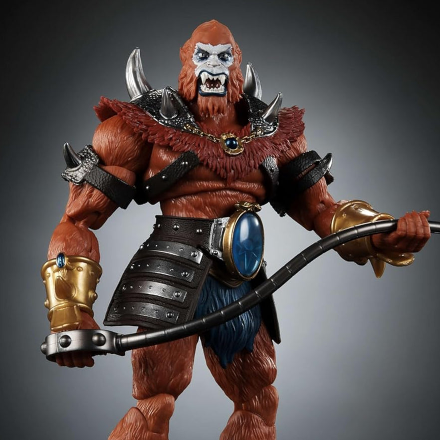 Masters of the Universe Masterverse Beast Man (New Eternia)