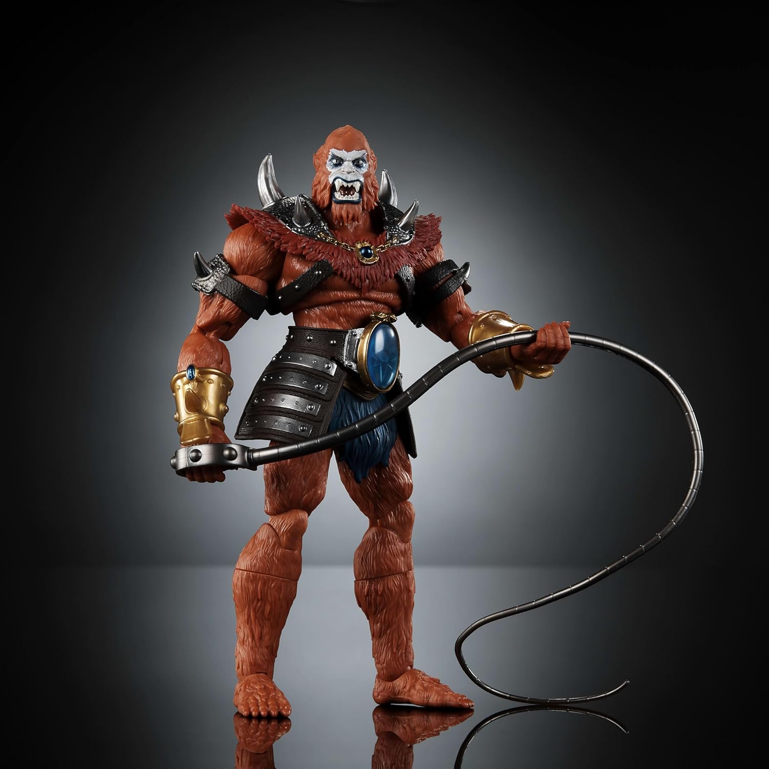 Masters of the Universe Masterverse Beast Man (New Eternia)