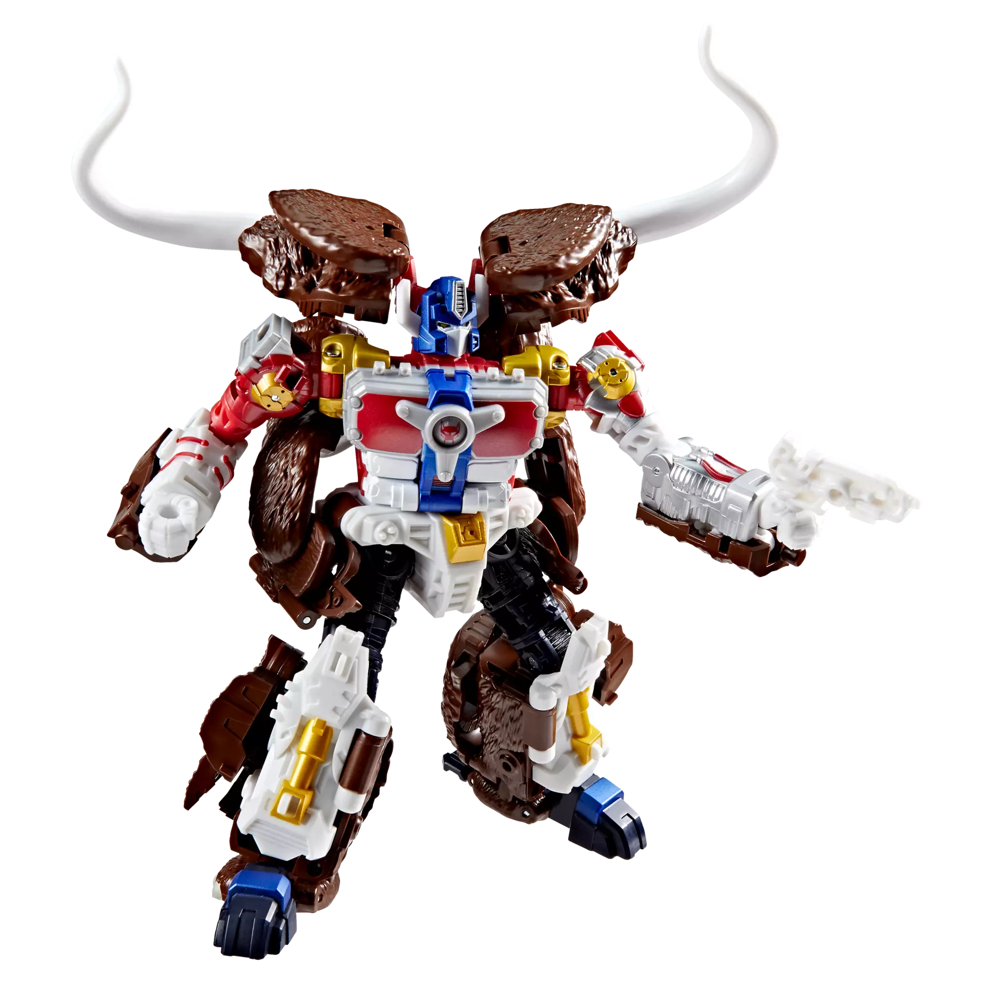 Transformers Maximal Big Convoy (Age of the Primes)