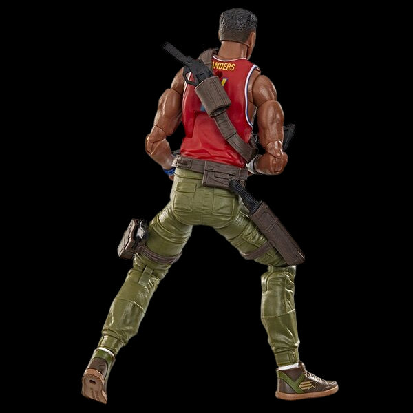 GI Joe Classified Series Bradley “Big Lob” Sanders