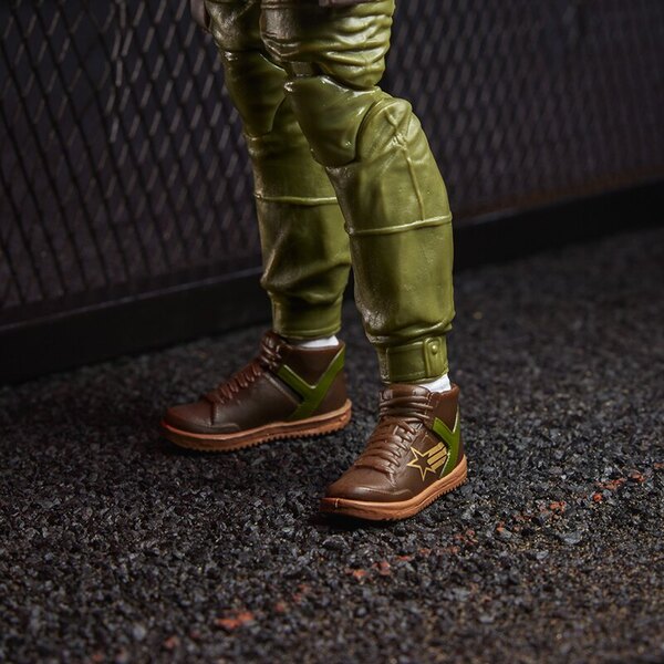 GI Joe Classified Series Bradley “Big Lob” Sanders