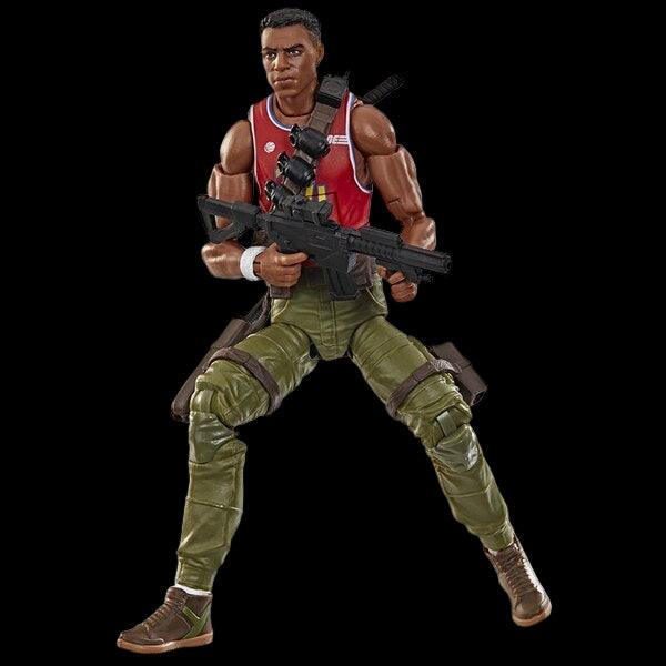 GI Joe Classified Series Bradley “Big Lob” Sanders