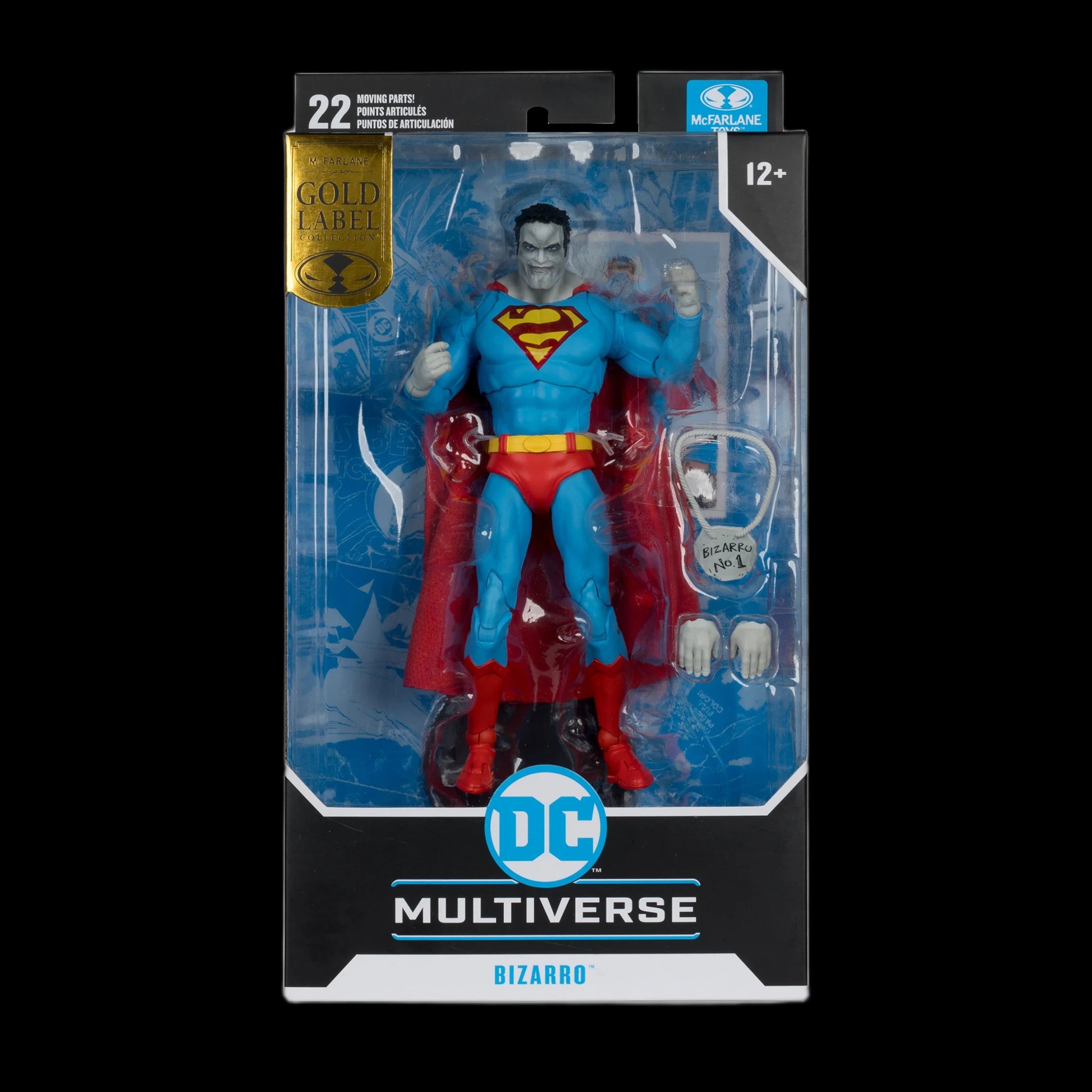 Bizarro (DC Classic - Gold Label)