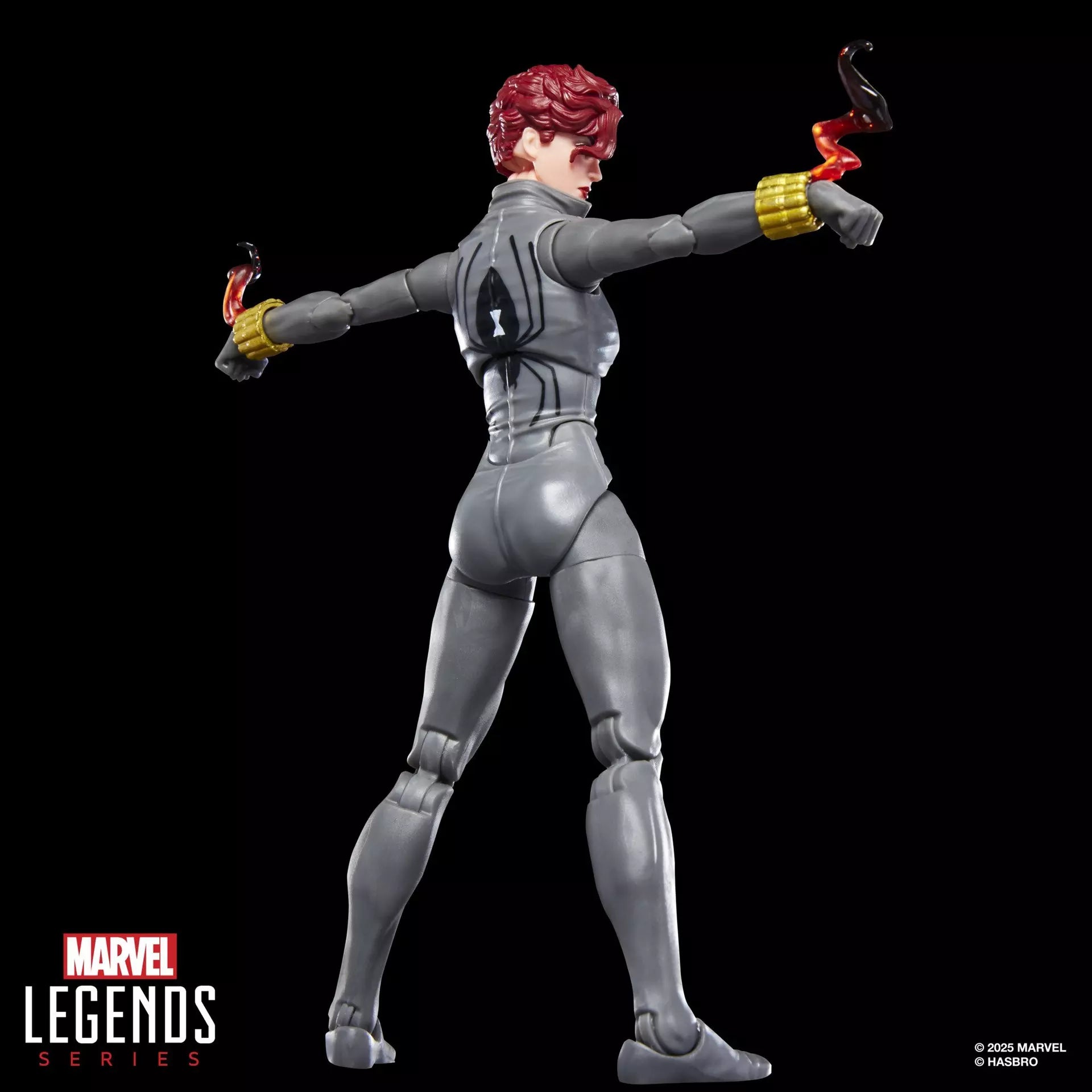 Marvel Legends Black Widow (Mini Comic Collection)
