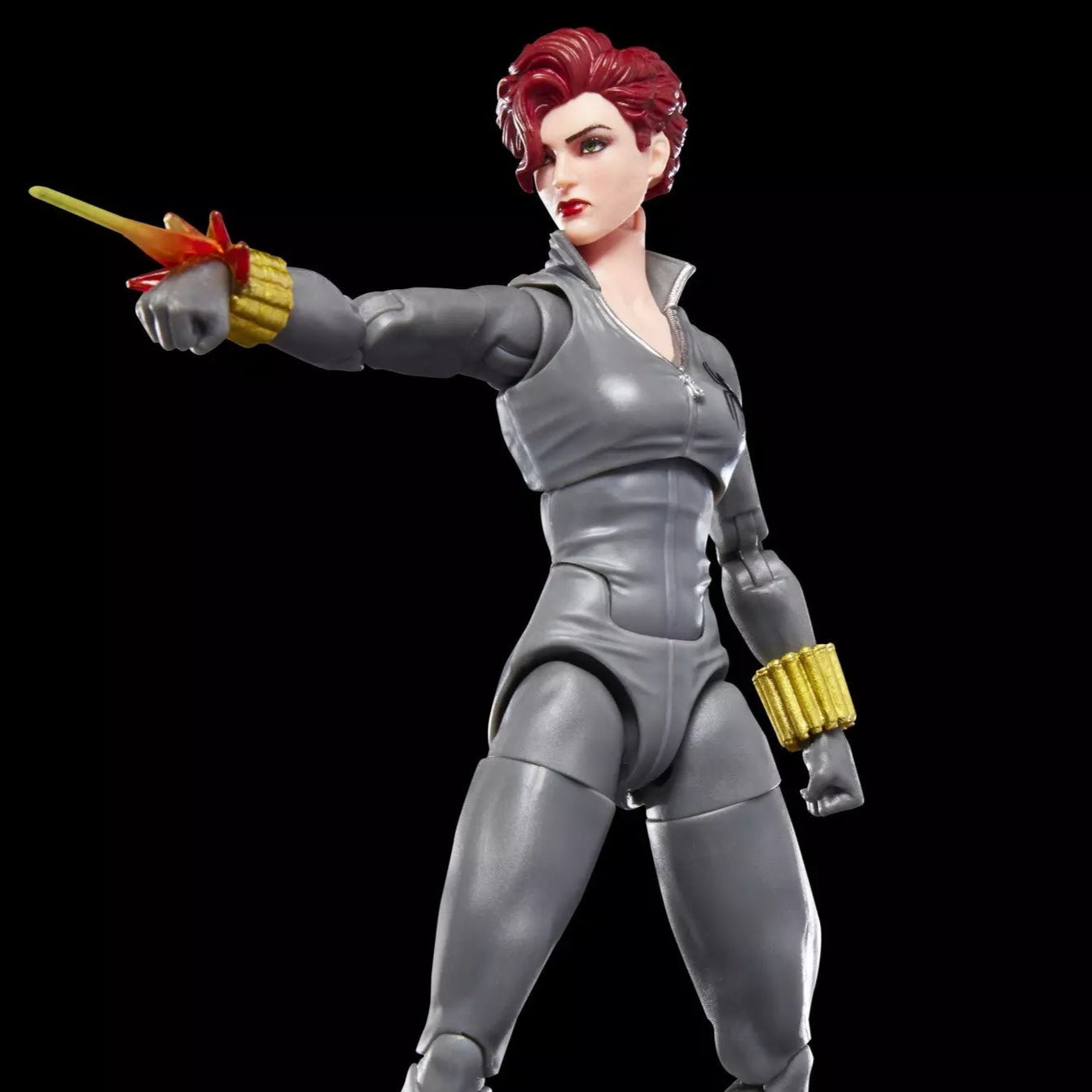 Marvel Legends Black Widow (Mini Comic Collection)