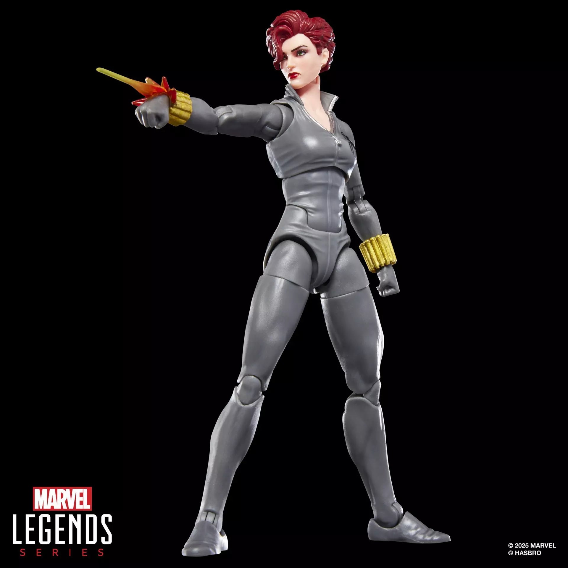 Marvel Legends Black Widow (Mini Comic Collection)