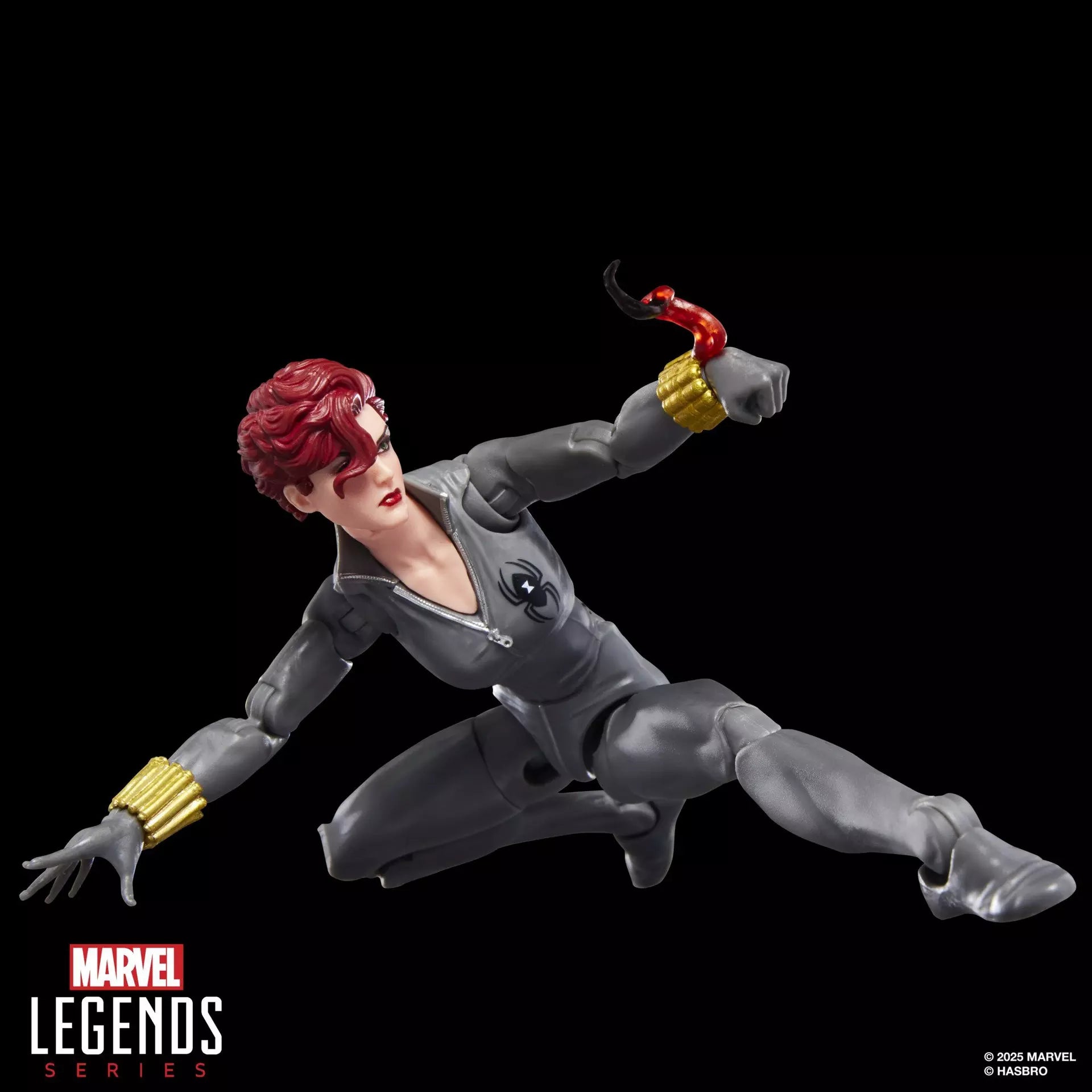 Marvel Legends Black Widow (Mini Comic Collection)