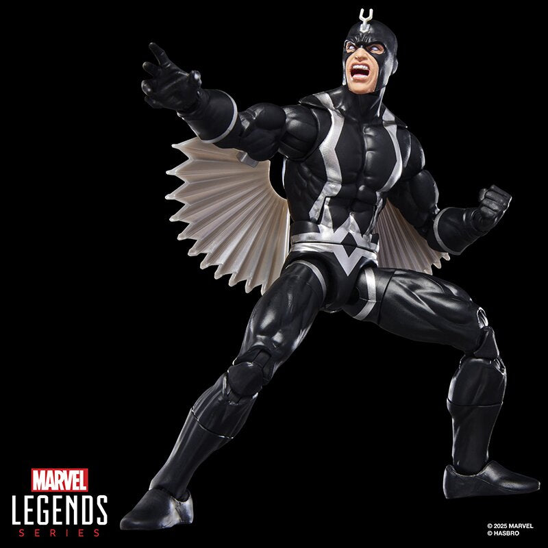 Marvel Legends Black Bolt and Triton (2-Pack)