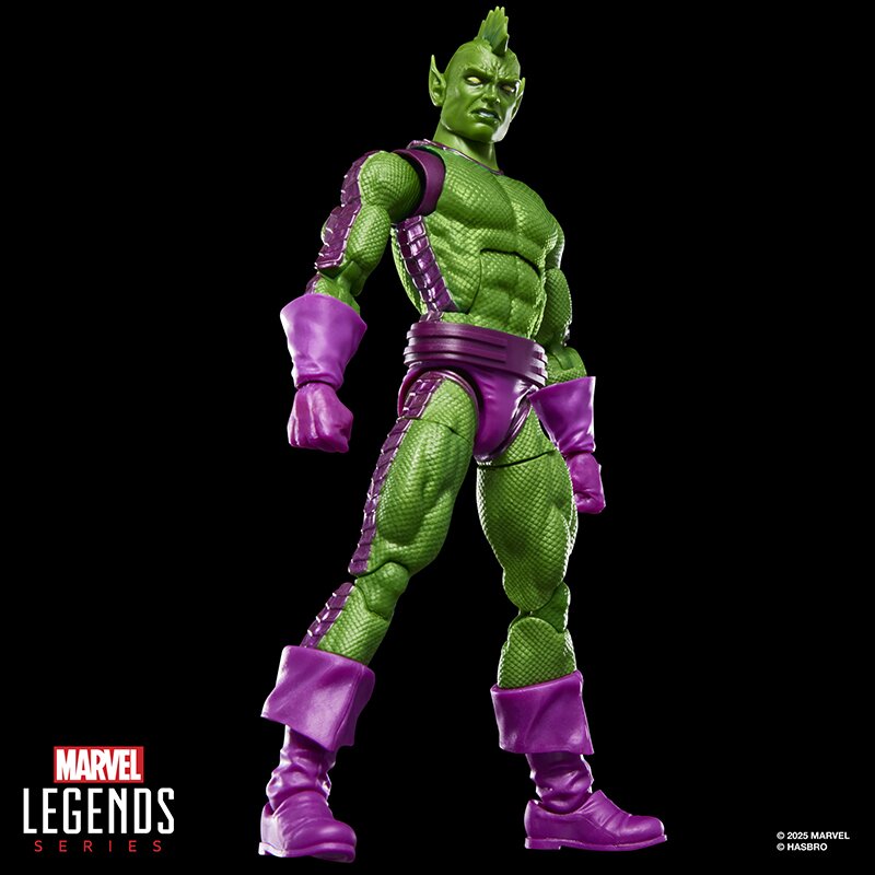 Marvel Legends Black Bolt and Triton (2-Pack)