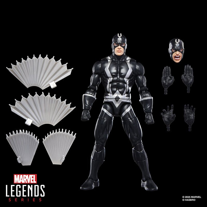 Marvel Legends Black Bolt and Triton (2-Pack)