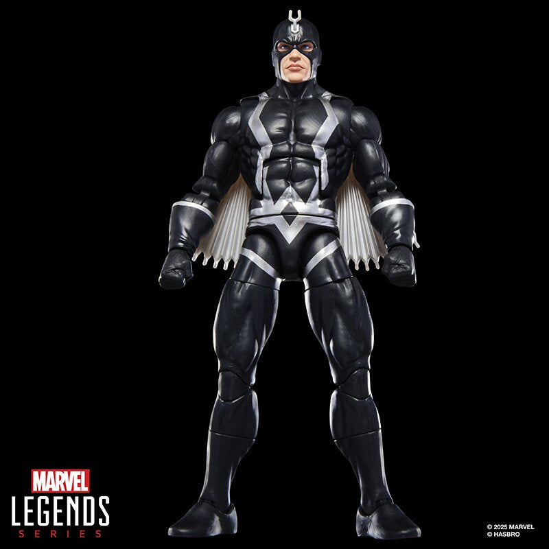Marvel Legends Black Bolt and Triton (2-Pack)