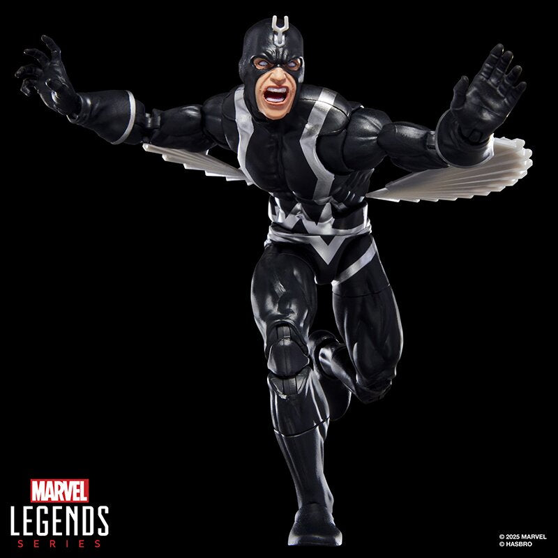 Marvel Legends Black Bolt and Triton (2-Pack)