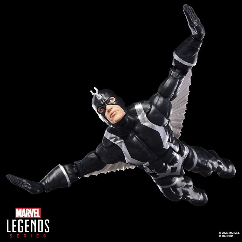 Marvel Legends Black Bolt and Triton (2-Pack)