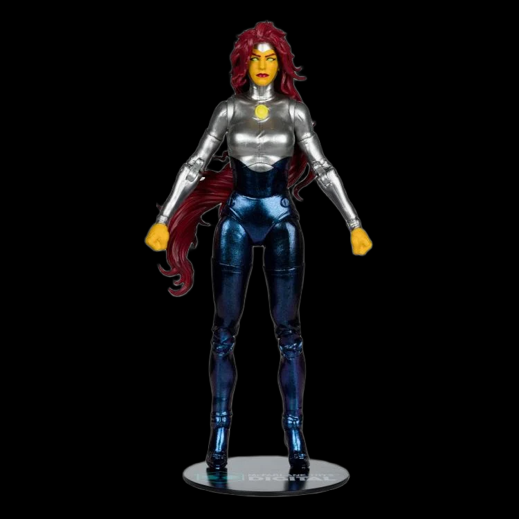 DC Multiverse Blackfire