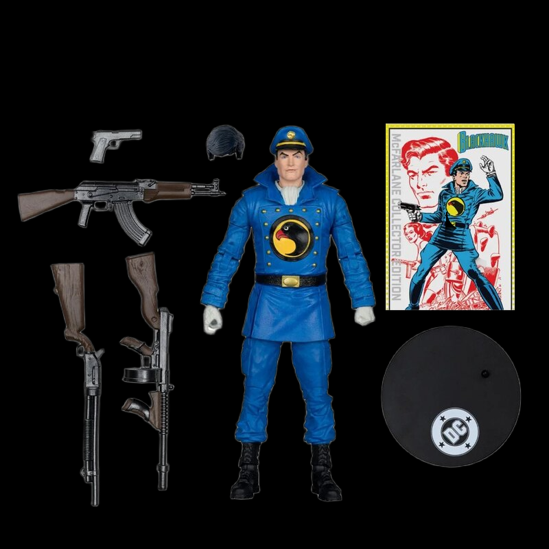 DC Multiverse Blackhawk (Collector Edition)