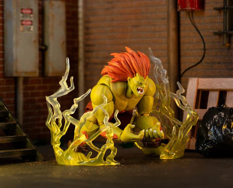 Jada Toys Blanka (Ultra Street Fighter II)