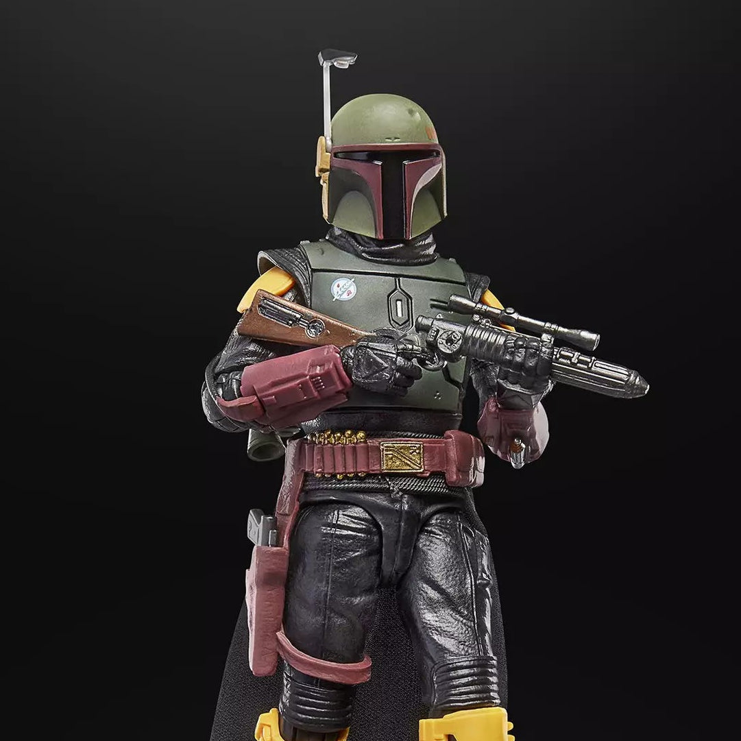 Star Wars Black Series Boba Fett (The Book of Boba Fett)