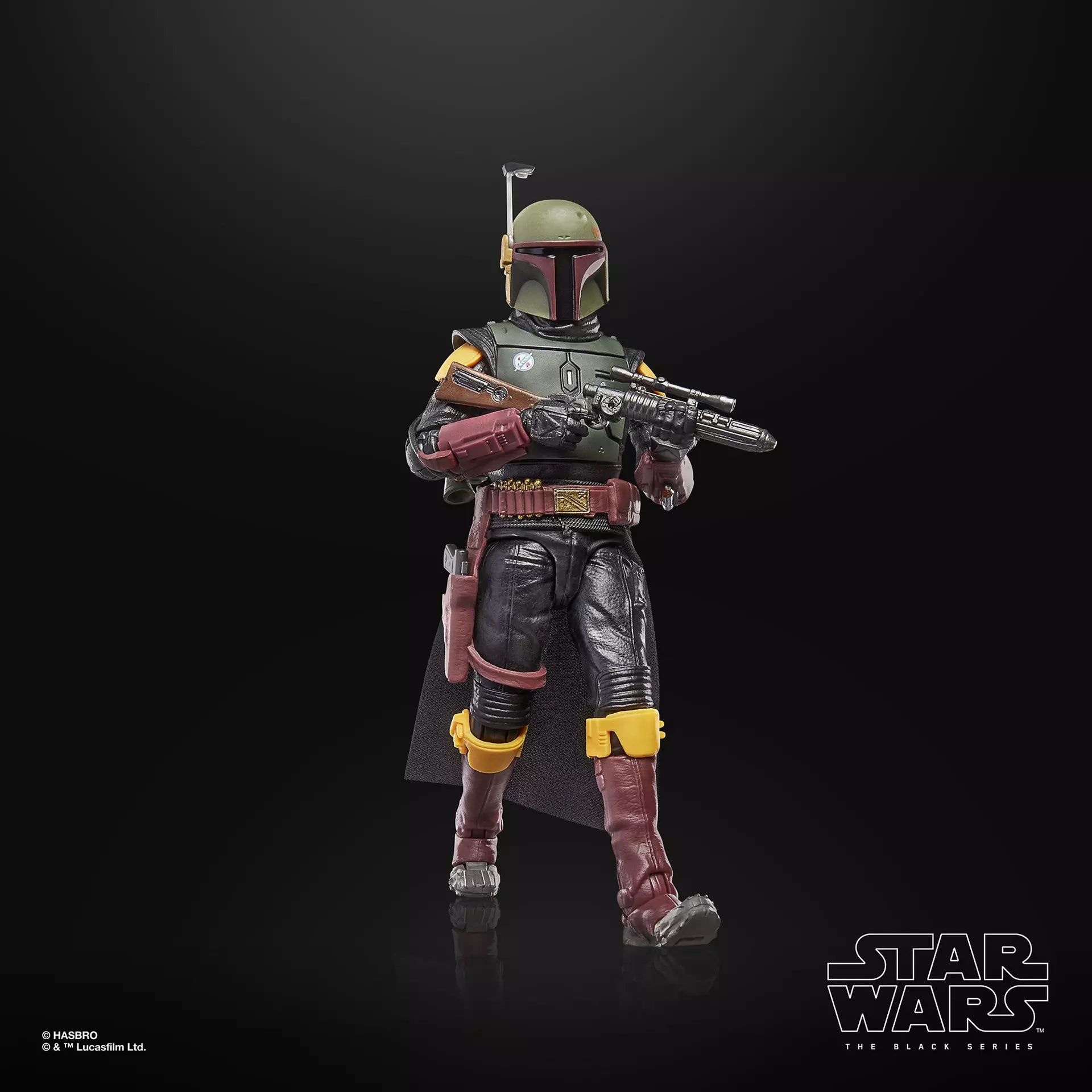 Star Wars Black Series Boba Fett (The Book of Boba Fett)