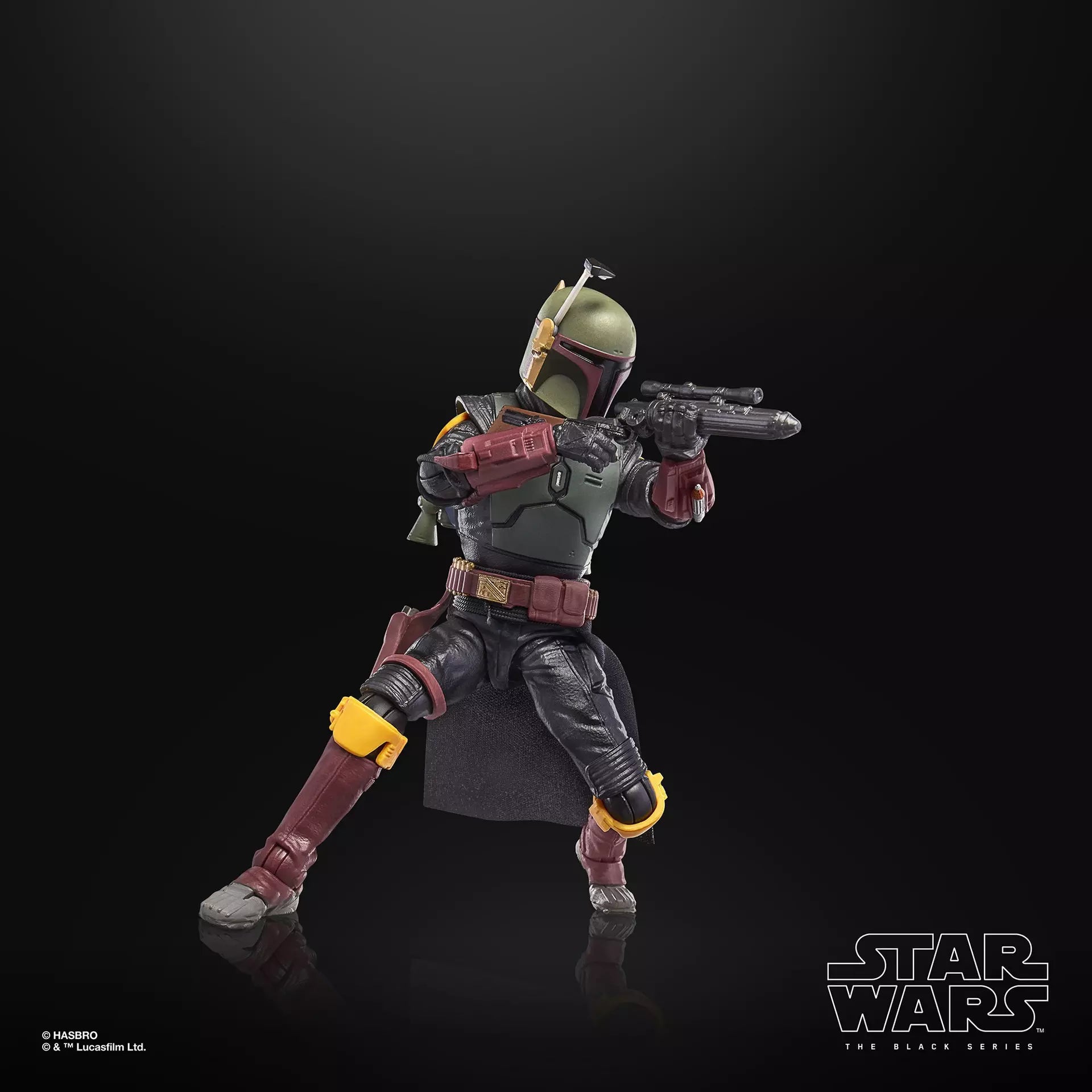 Star Wars Black Series Boba Fett (The Book of Boba Fett)