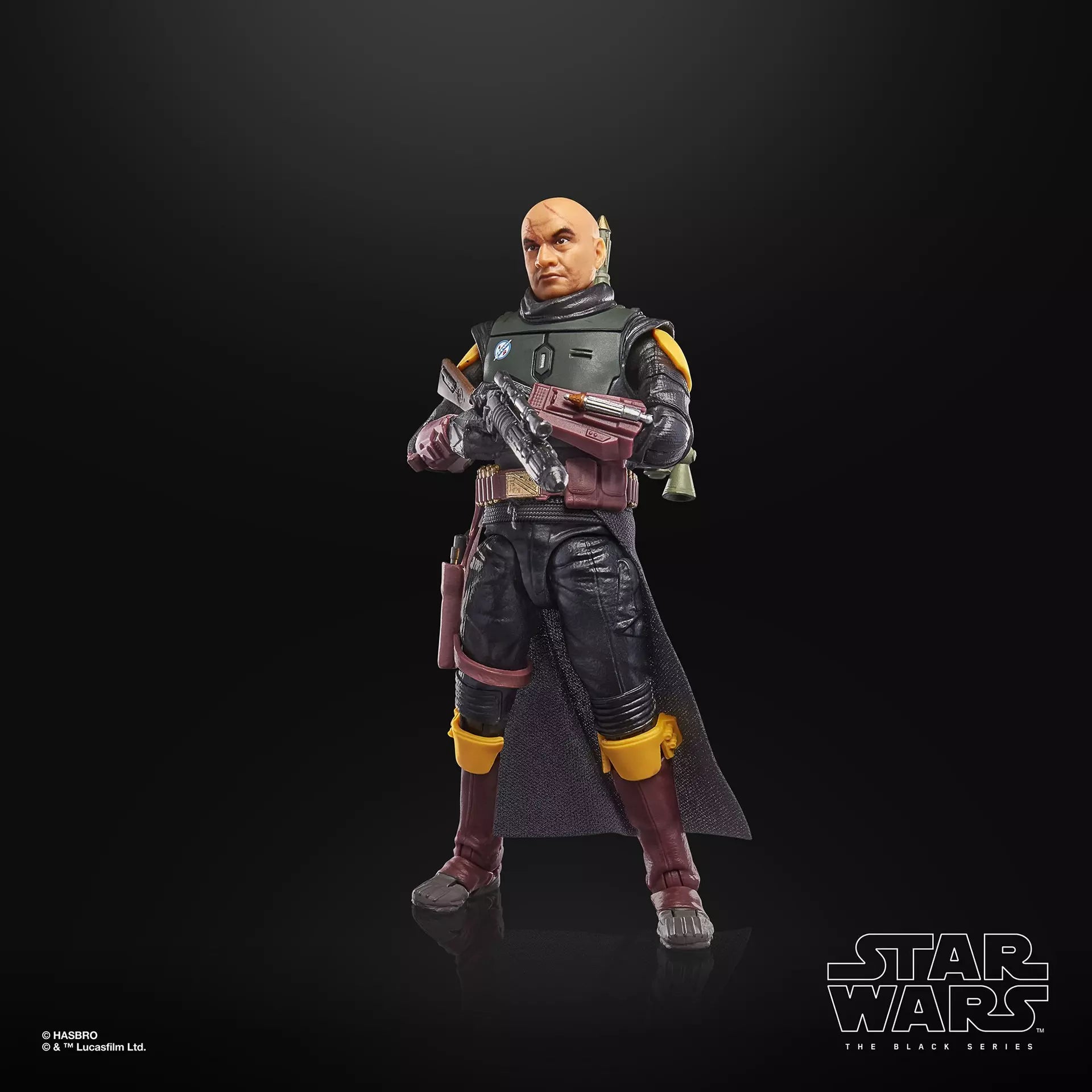 Star Wars Black Series Boba Fett (The Book of Boba Fett)
