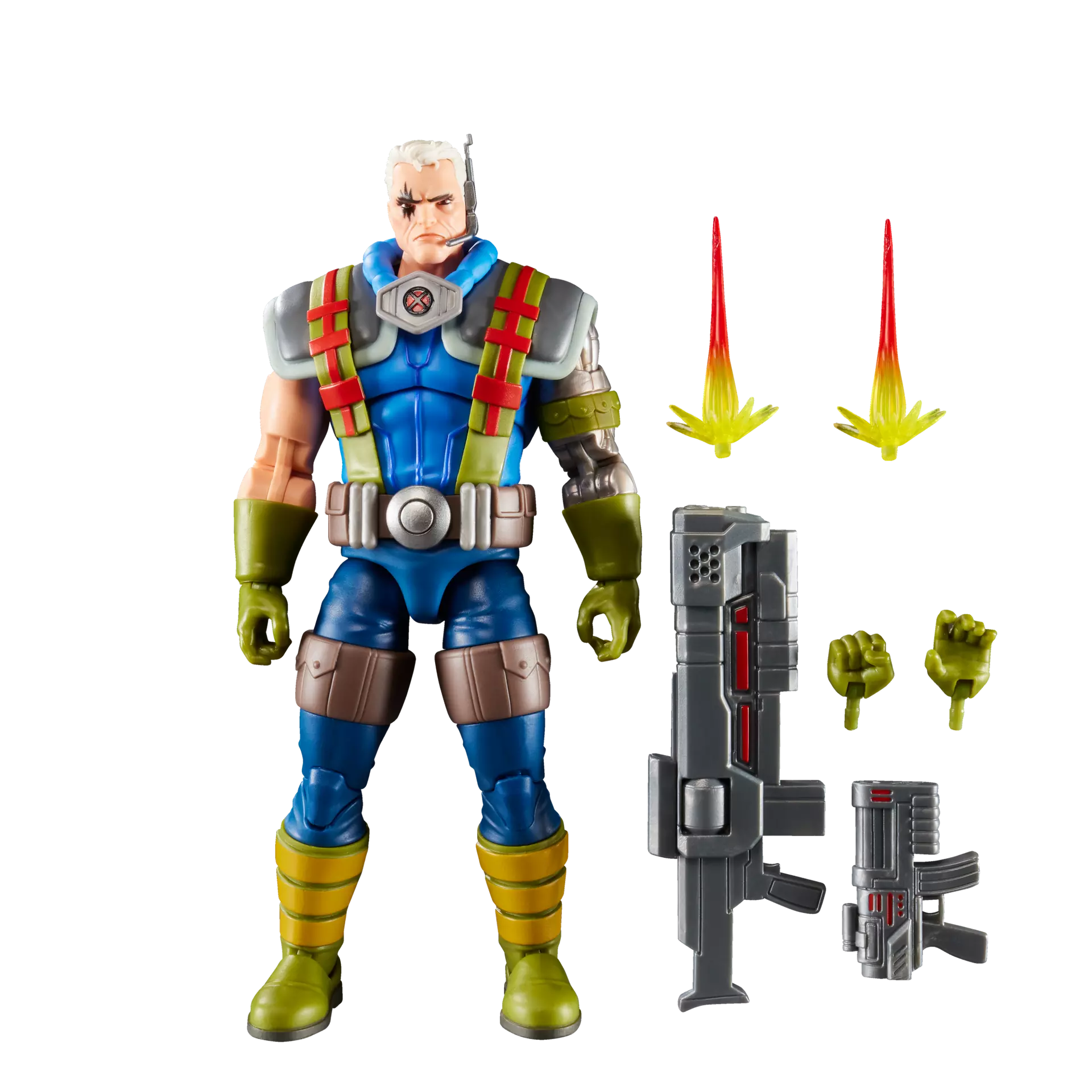 Marvel Legends Cable (X-Men '97)