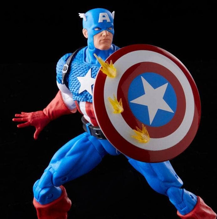 Marvel Legends Captain America Series 1 - 20th Anniversary