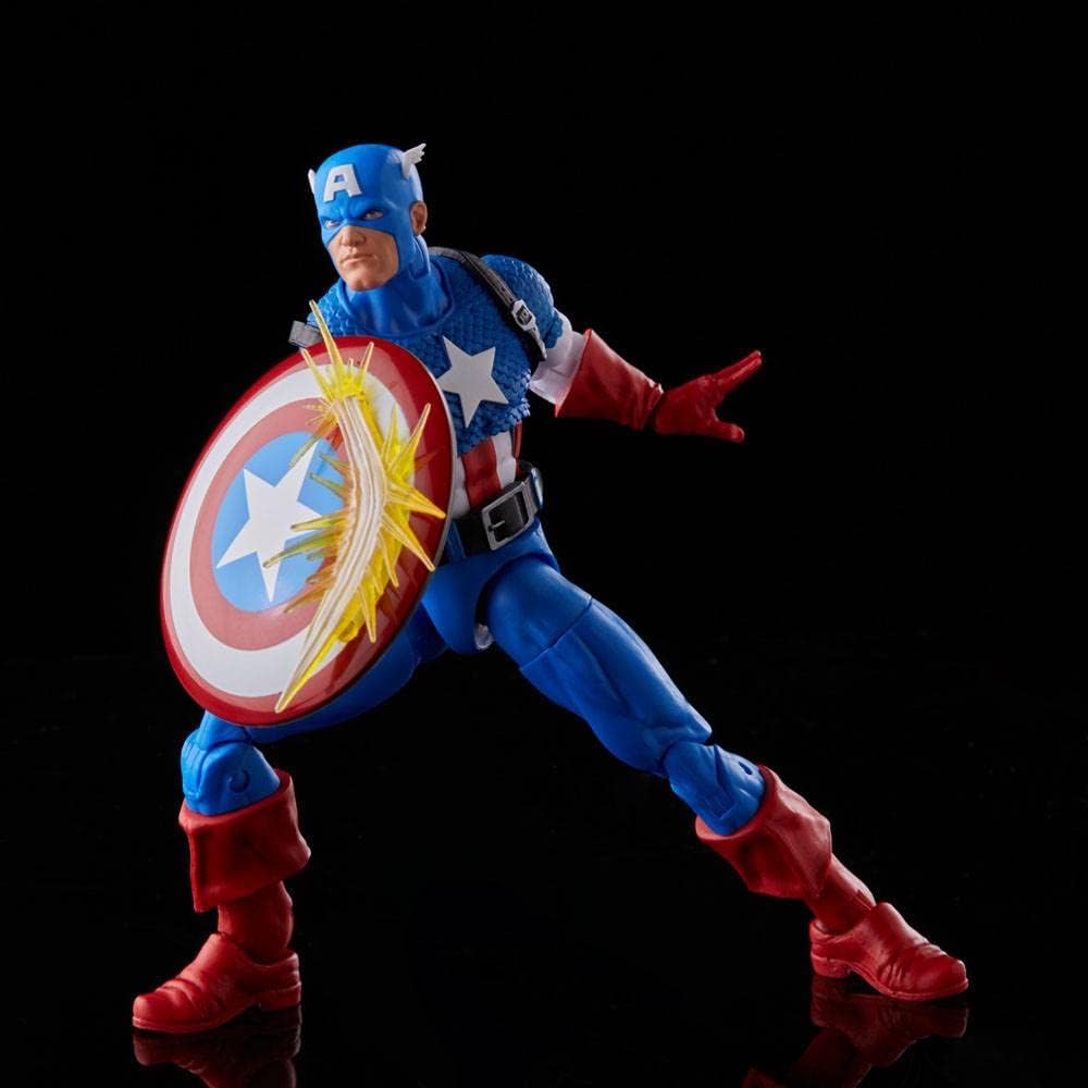 Marvel Legends Captain America Series 1 - 20th Anniversary