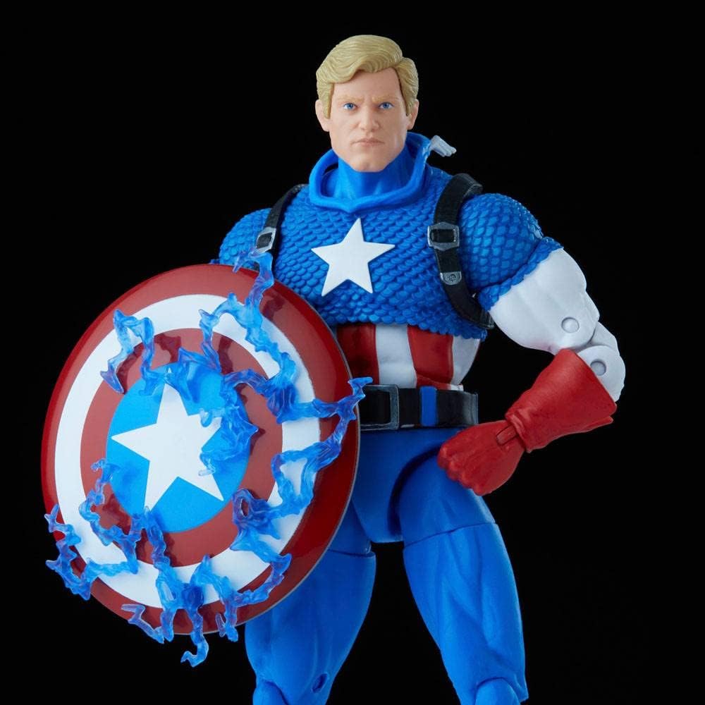 Marvel Legends Captain America Series 1 - 20th Anniversary