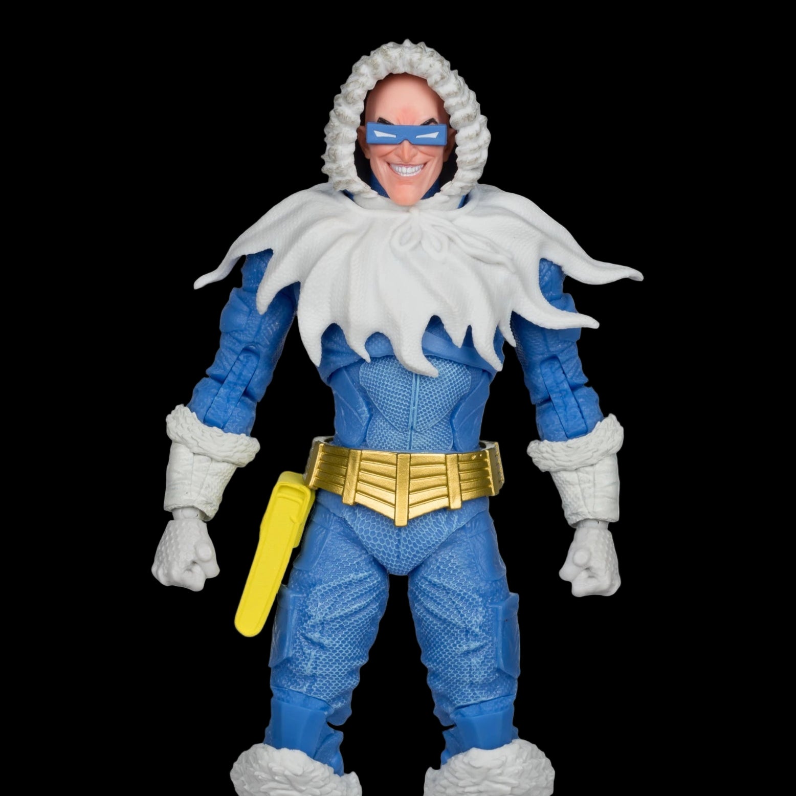 DC Multiverse Captain Cold (The Rogues)