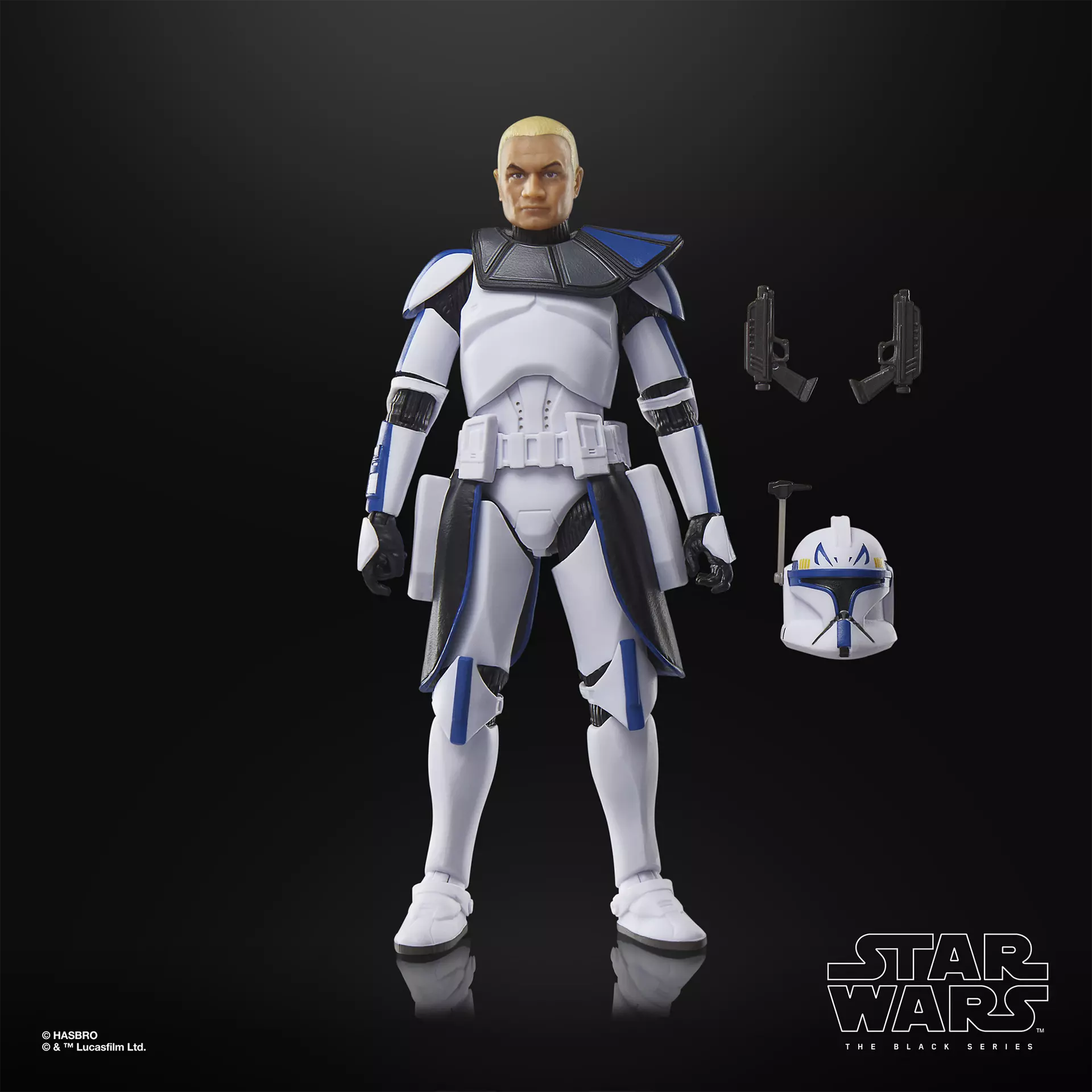 Star Wars Black Series Captain Rex (Ahsoka)