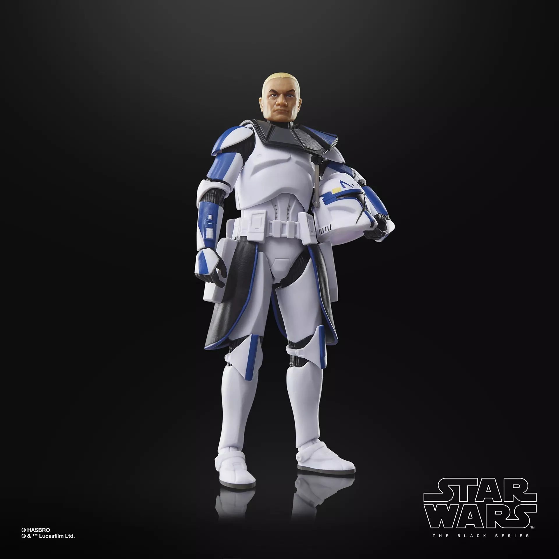 Star Wars Black Series Captain Rex (Ahsoka)