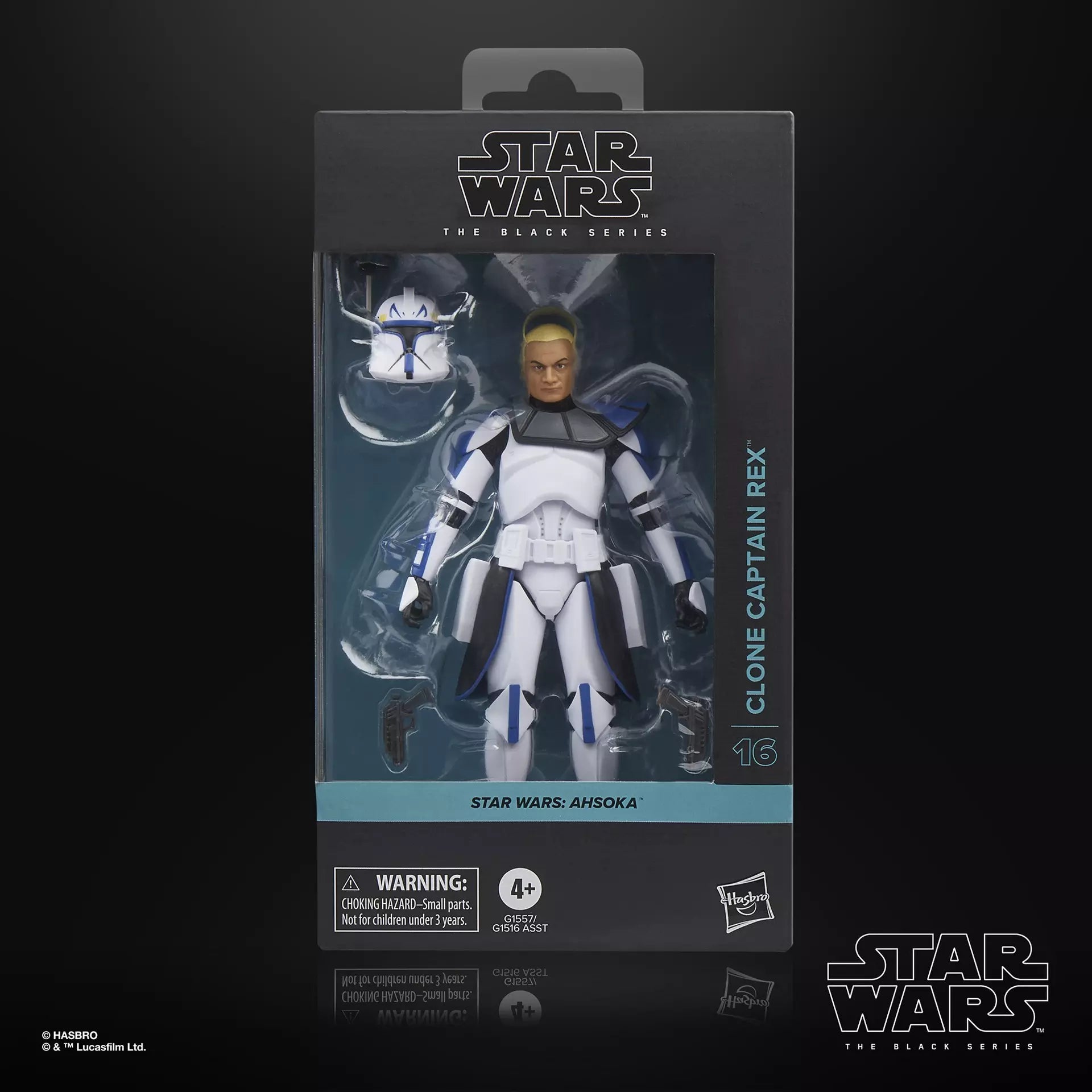 Star Wars Black Series Captain Rex (Ahsoka)