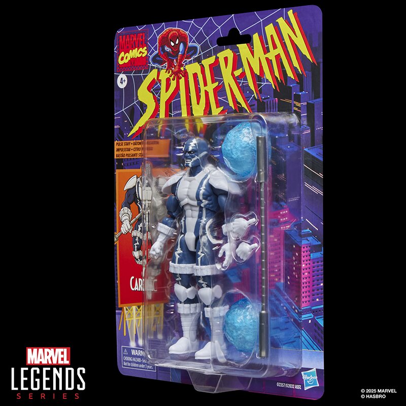 Marvel Legends Cardiac