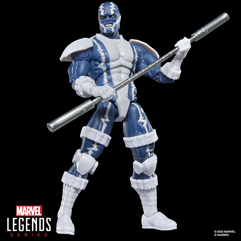 Marvel Legends Cardiac