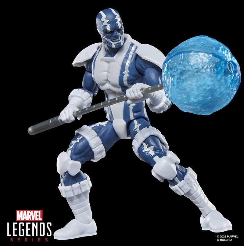 Marvel Legends Cardiac