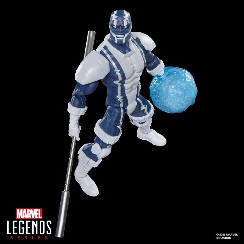 Marvel Legends Cardiac
