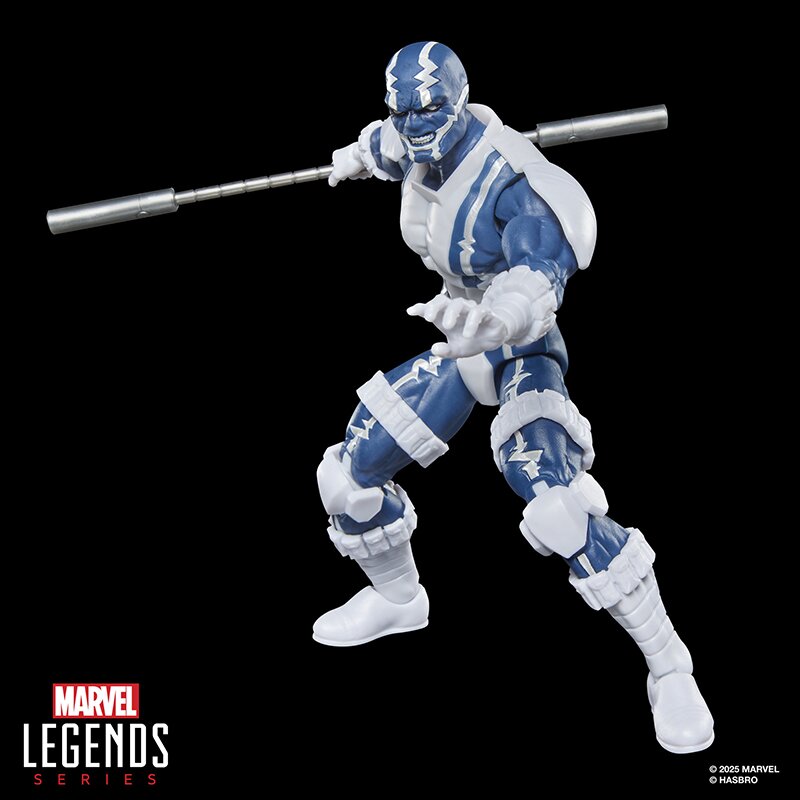 Marvel Legends Cardiac