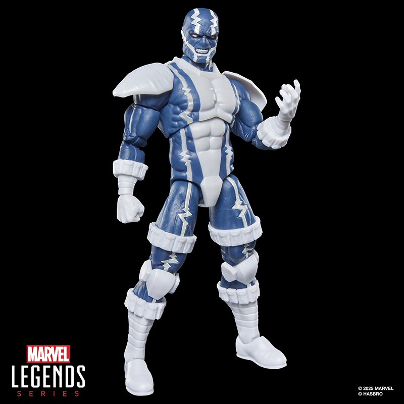 Marvel Legends Cardiac