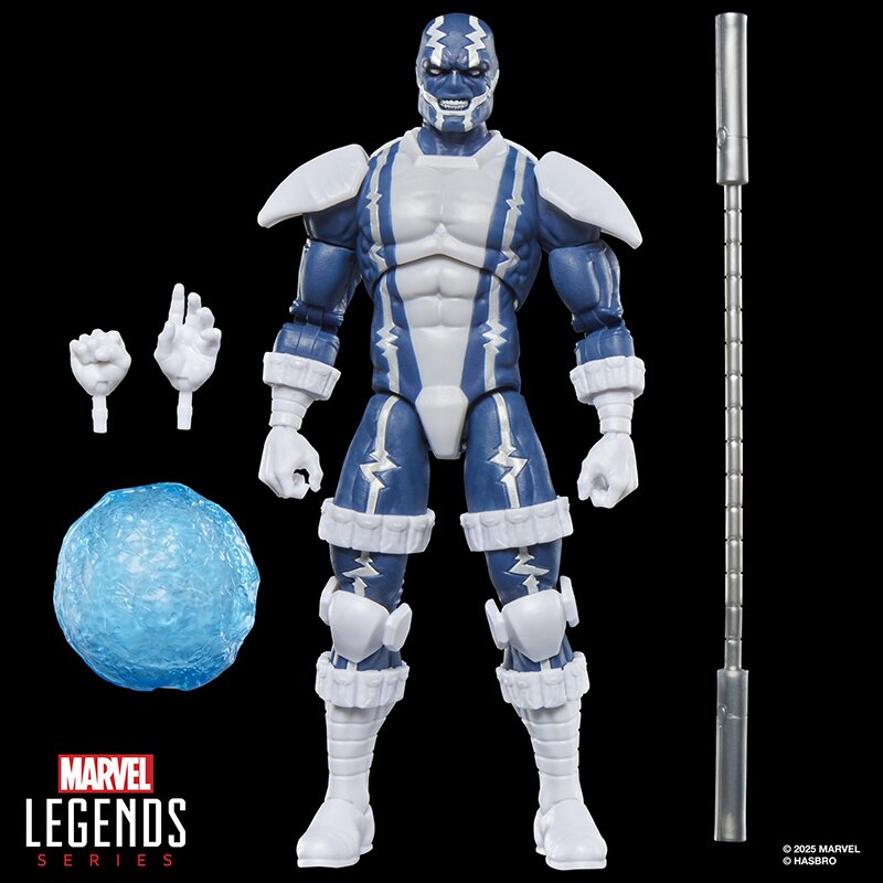Marvel Legends Cardiac