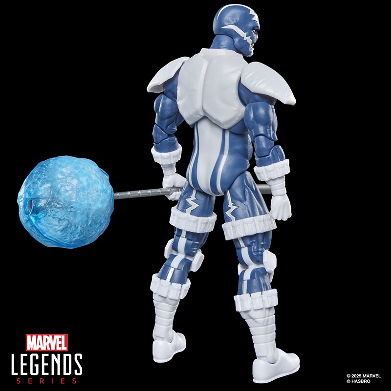 Marvel Legends Cardiac