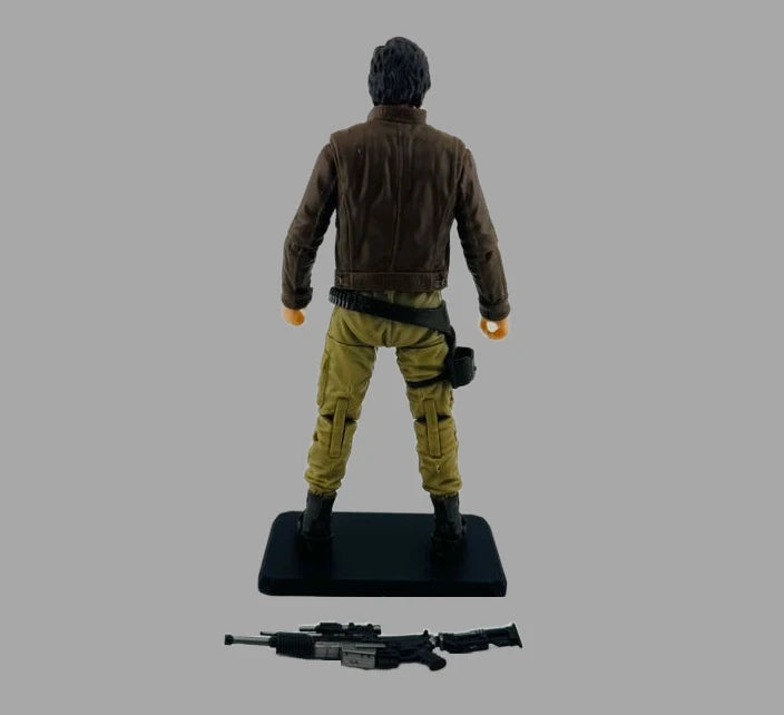 Star Wars Black Series Cassian Andor (Rogue One 3-Pack)