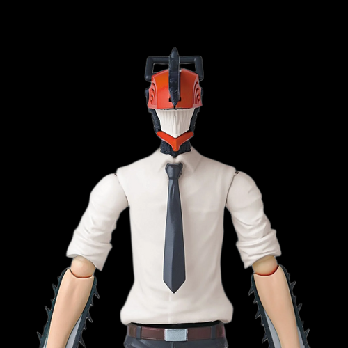 Anime Heroes Chainsaw Man Chainsaw Man