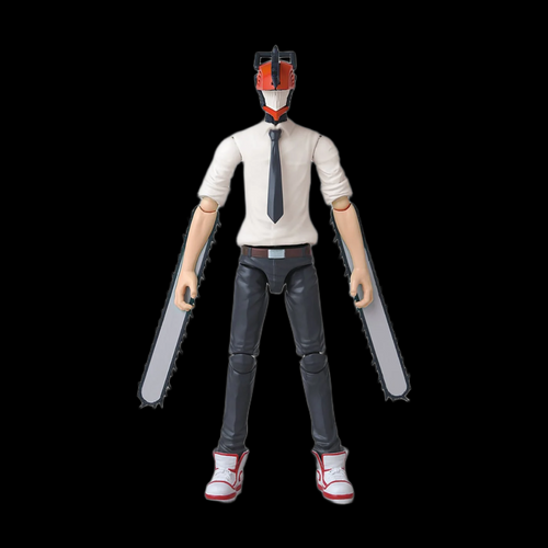 Anime Heroes Chainsaw Man Chainsaw Man